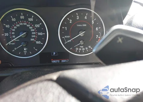 2016 BMW 228I z USA, uszkodzony, nr VIN WBA1F9C51GV545990